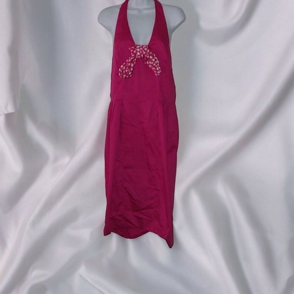 Guy Laroche Vintage  French designer Boutiqe collection Paris dress    Sz 12